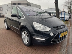 Ford S-Max - 1.6 EcoBoost Platinum Airco/ECC, Navigatie, Camera