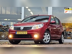 Dacia Sandero - 1.4i Lauréate Airco 1e Eigenaar Nieuwe APK Elektrische ramen