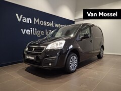 Peugeot Partner - 120 1.6 BlueHDi 75 L1 Premium Pack | Navigatie | Trekhaak | 3 Zits