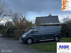 Volkswagen Transporter - 2.5TDI 340 L2H1 T-edition 2009 Marge