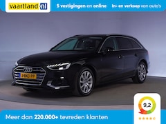 Audi A4 Avant - 35 TFSI Launch Ed. Sport Aut. [ LED Virtual Sportstoelen Navi ]