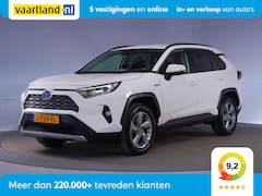 Toyota RAV4 - 2.5 Hybrid Style Aut. [ JBL Navi Camera Leder ]