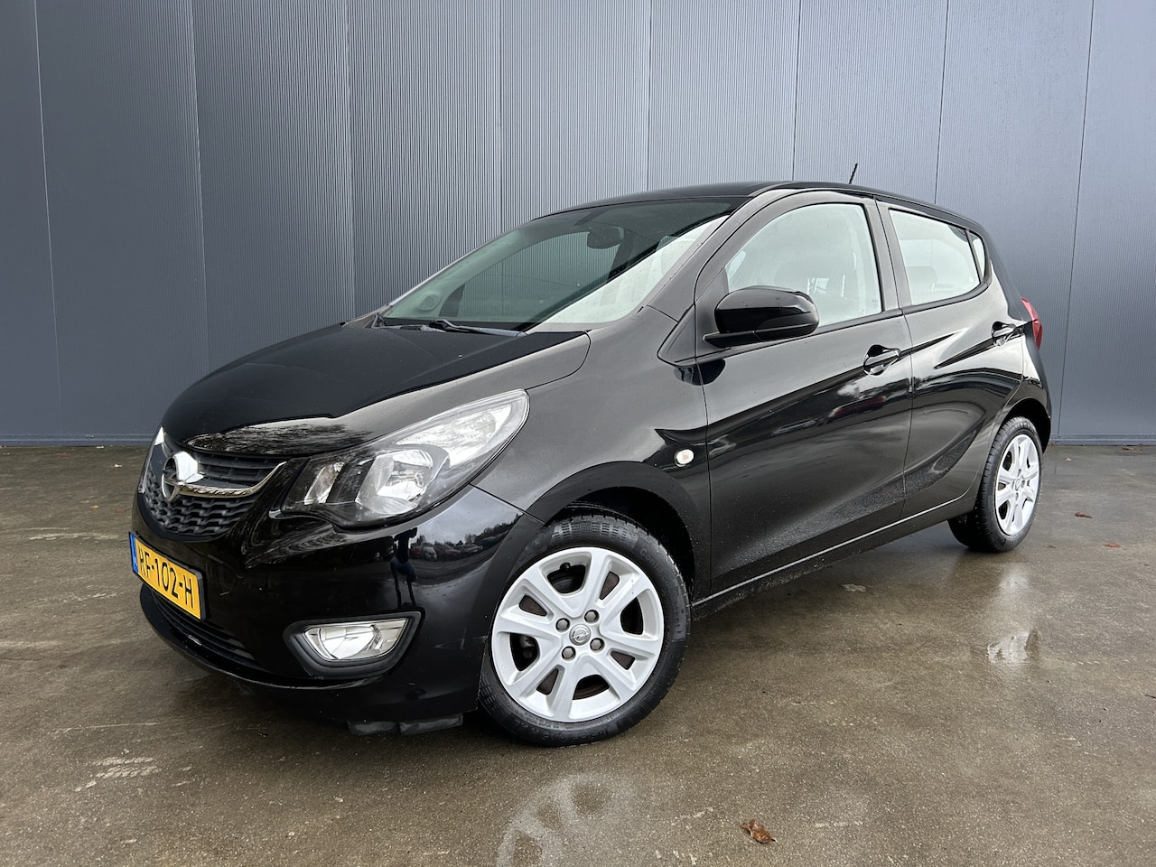 Opel Karl - 1.0 ecoFLEX Edition 1e EIGENAAR CRUISE AIRCO ELEC PAKKET - AutoWereld.nl