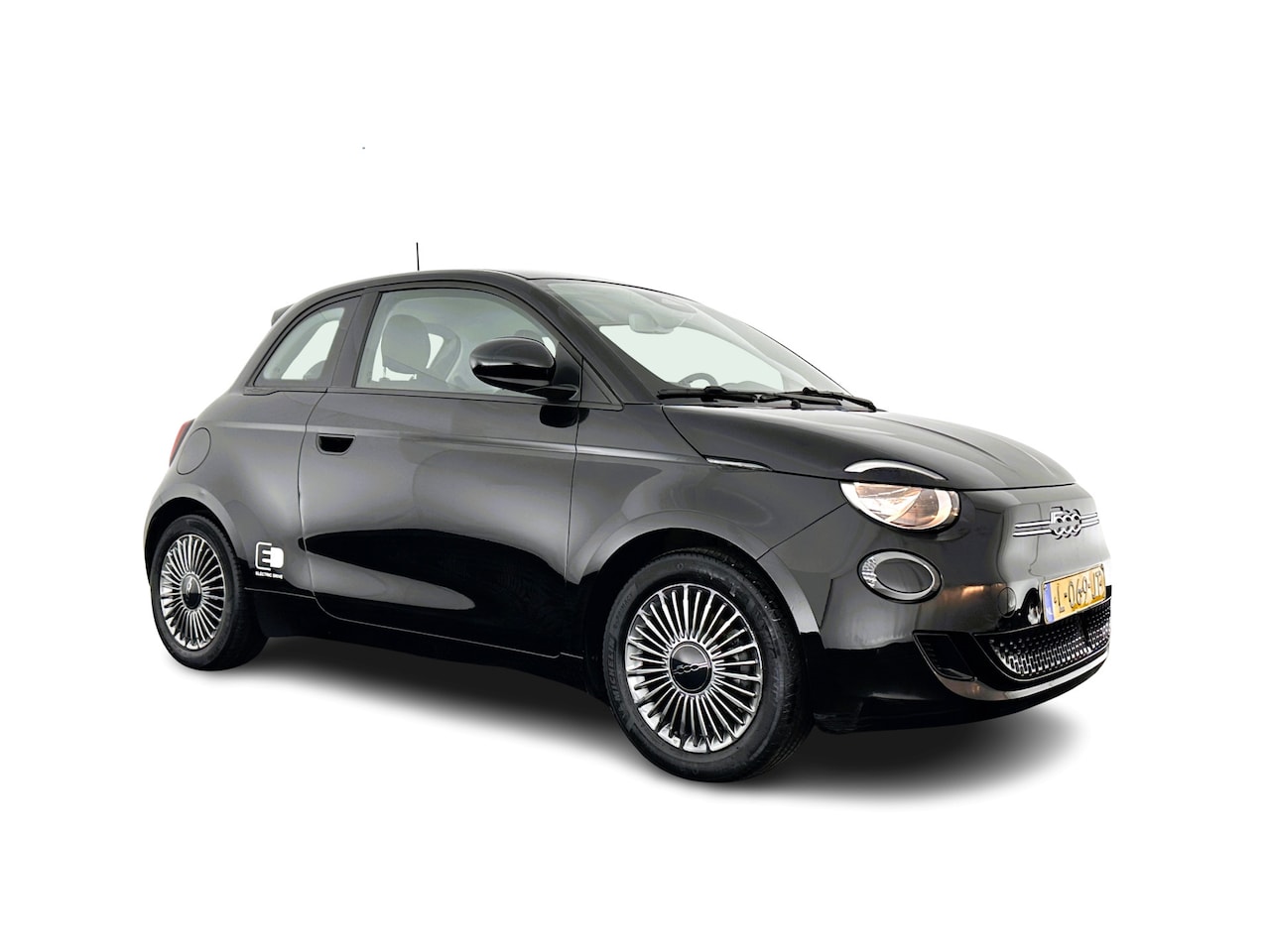 Fiat 500 - Icon 42 kWh [ 3-Fase ] (INCL-BTW) *DIGI-COCKPIT | KEYLESS | NAVI-FULLMAP | DAB+ | ECC | PD - AutoWereld.nl