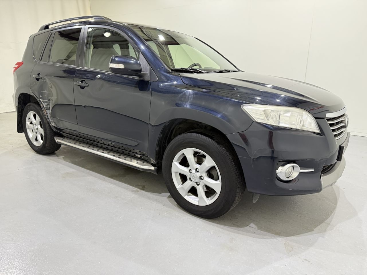 Toyota RAV4 - Rav-4 2.2D-4D 110kW Clima/Navi - AutoWereld.nl