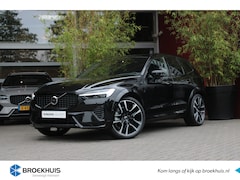 Volvo XC60 - Recharge T6 AWD Ultimate Dark | Luchtvering | 22" Velgen | Schuifdak | Harman/Kardon | Ada