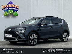 Hyundai Bayon - 1.0 T-GDI 100PK Premium Automaat / Keyless / Navigatie / Achteruitrijcamera / Lichtmetalen