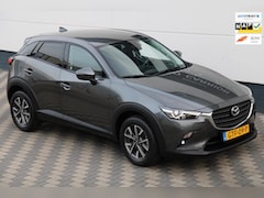 Mazda CX-3 - 2.0 SkyActiv-G 120PK Aut. Navi Keyless LED BTW