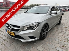 Mercedes-Benz CLA-Klasse - 200 Edition 1 nieuwstaat 134.000 km navi airco