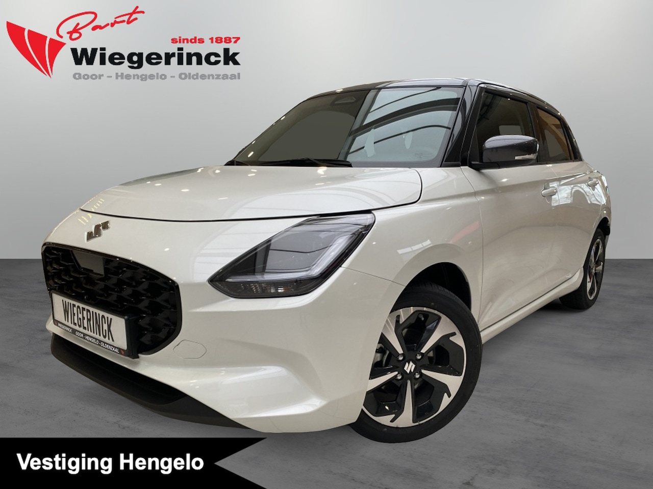 Suzuki Swift - 1.2 Style Smart Hybid [CRUISE CONTROL I CARPLAY I NAVIGATIE] - AutoWereld.nl