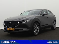 Mazda CX-30 - 2.0 e-SkyActiv-X M Hybrid Comfort | Navigatie | Camera | Parkeersensoren | Stoel en stuurw