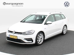 Volkswagen Golf Variant - 1.5 TSi 150 Pk DSG R-Line | LED | Afn. Trekhaak | 17 inch | Adapt. Cruise | Carplay | Came