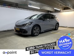 CUPRA Born - Business Plus 62 kWh Private lease vanaf €481 pm | 204 pk | € 2.000, - aanschafsubidie | N