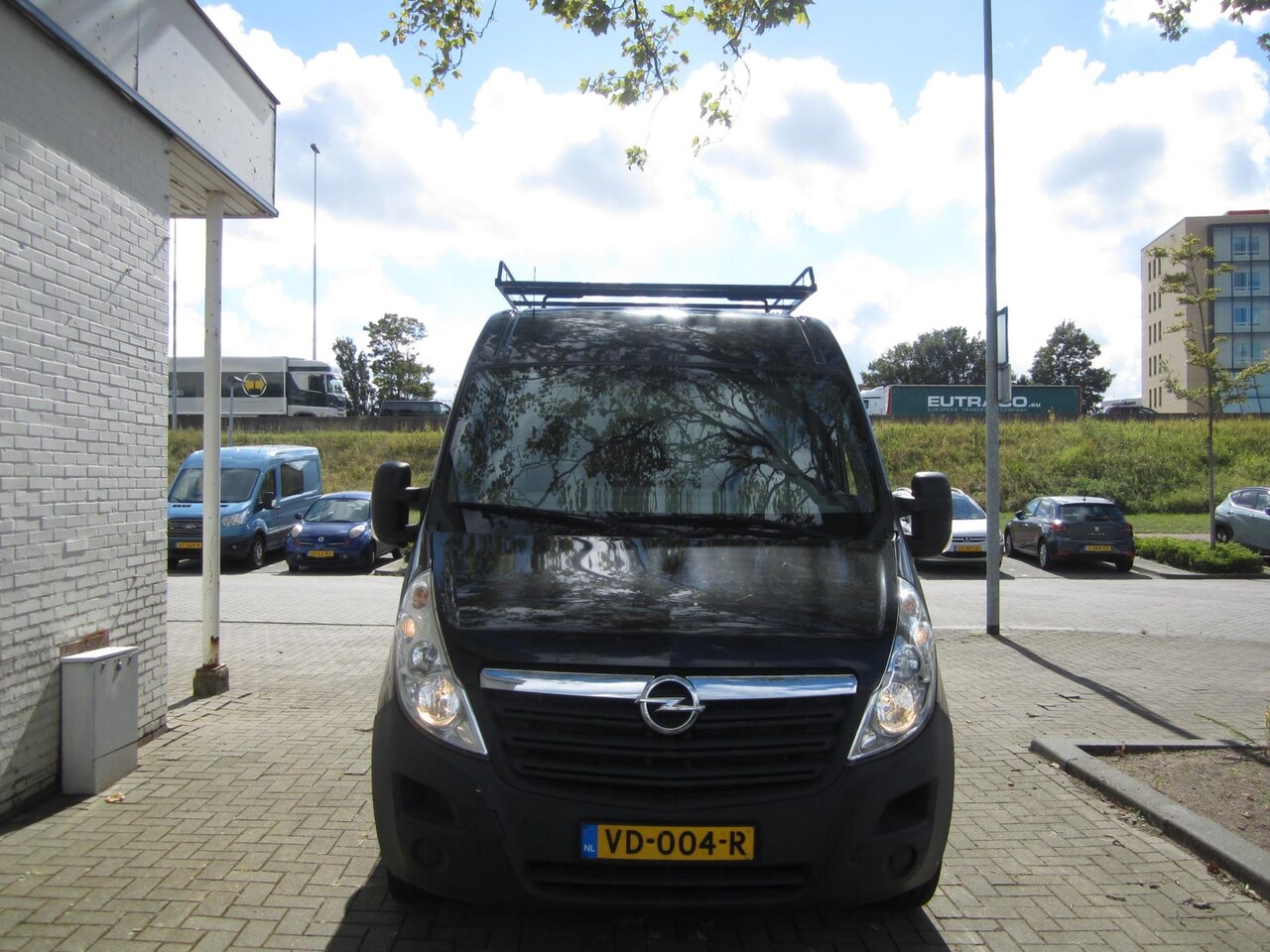 Opel Movano - 2.3 CDTI L2H3 2.3 CDTI L2H3 - AutoWereld.nl