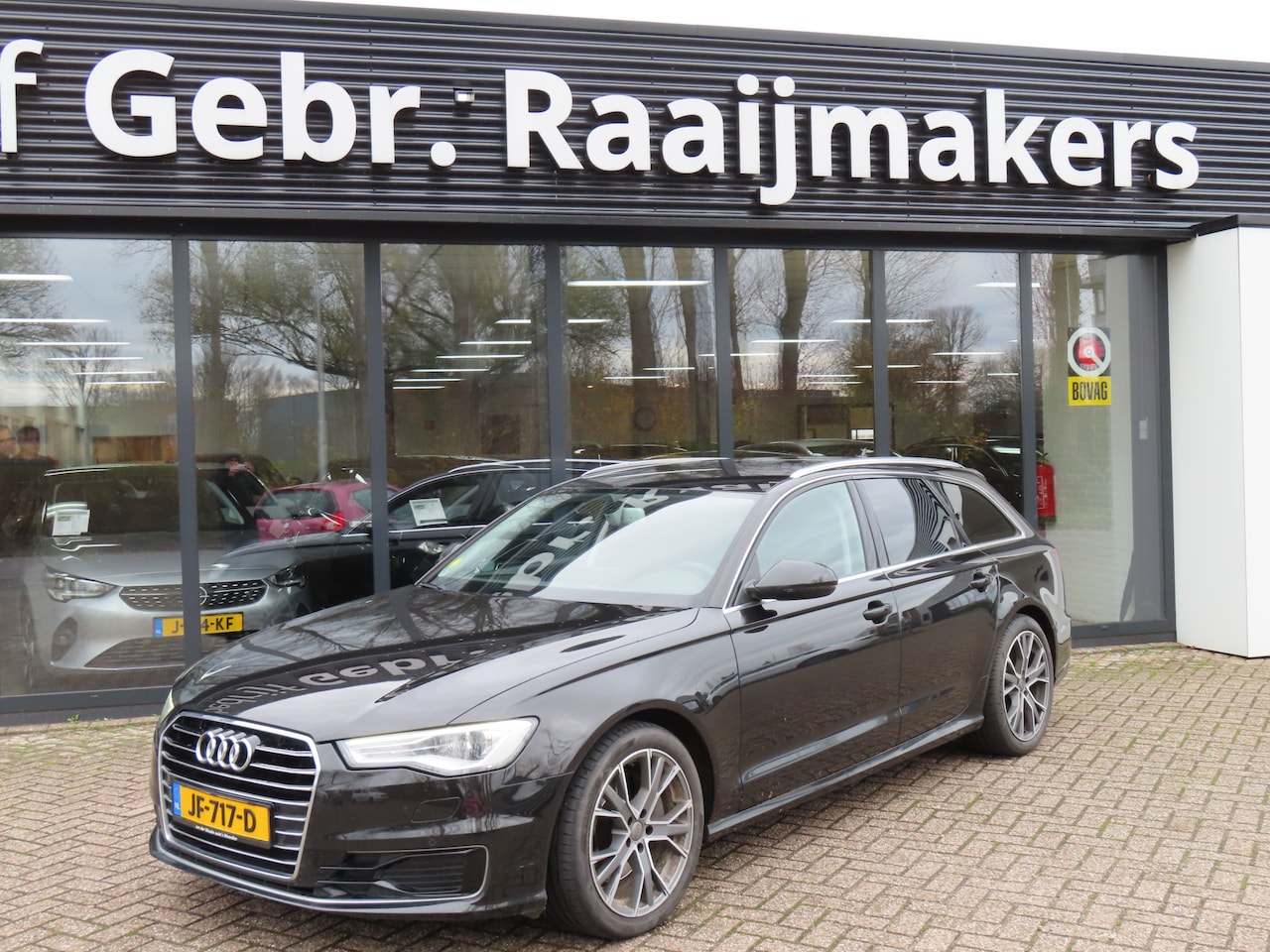 Audi A6 Avant - 3.0 TDI 160kw *Xenon*Navigatie*Leder*EXPORT/EX.BPM* - AutoWereld.nl