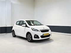 Peugeot 108 - 1.0 e-VTi Active | NL | LED | 5-DRS | Bluetooth | Airco | CV |