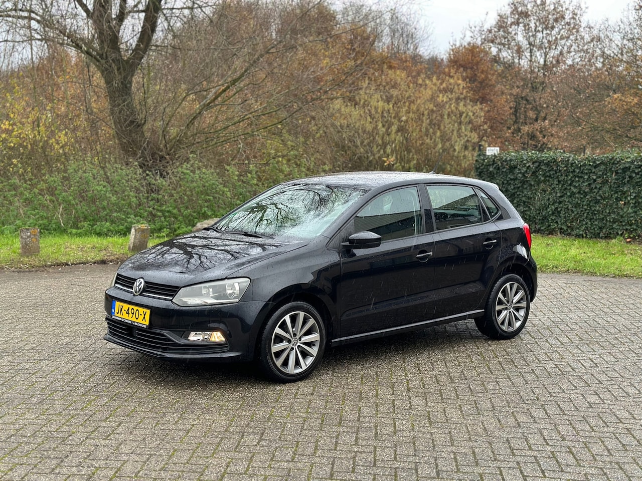 Volkswagen Polo - 1.2 TSI Highline 90PK I 5DRS I NWE APK I VOLL ONDERHOUD - AutoWereld.nl