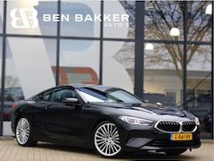 BMW 8-serie - 840i High Executive 340PK *Harman/Kardon*HUD*Carplay*standkachel*M sport stuurwiel