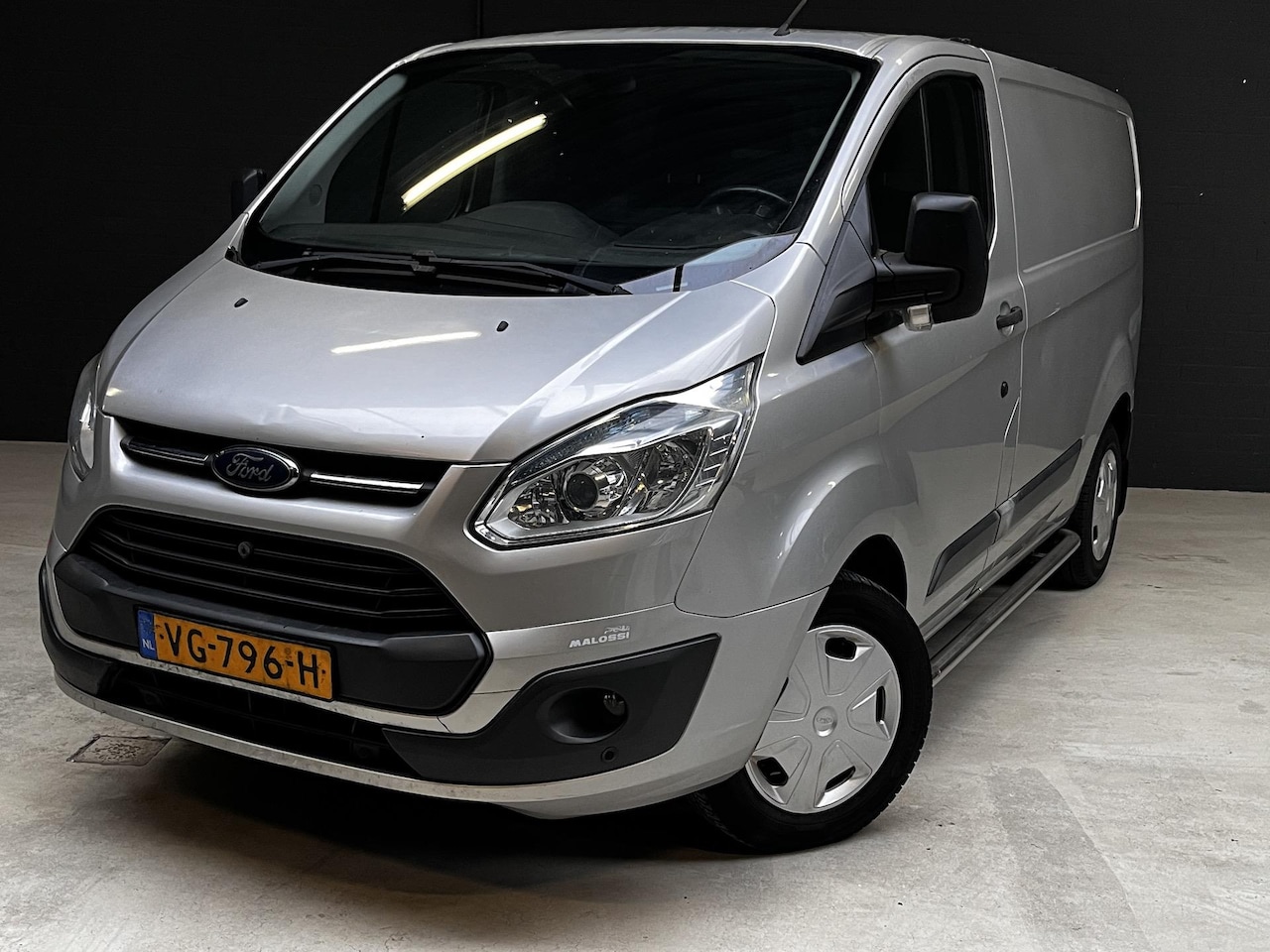 Ford Transit Custom - 270 2.2 TDCI L1H1 Trend AIrco 2e Eigenaar NAP - AutoWereld.nl