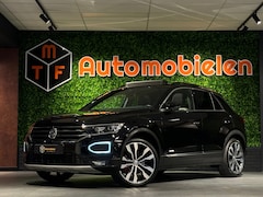 Volkswagen T-Roc - 2.0 TSI 4Motion Sport 190 PK |PANO|BEATS|TREKHAAK|SUPERSTAAT