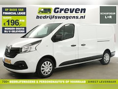 Renault Trafic - 1.6 dCi T29 L2H1 145PK Airco 2xSchuifdeur Cruise Parkeersensoren Elektrpakket Trekhaak