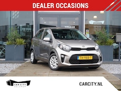 Kia Picanto - 1.0 CVVT ComfortPlusLine Navigator / Camera / Carplay / Navigatie / Lichtmetalen velgen