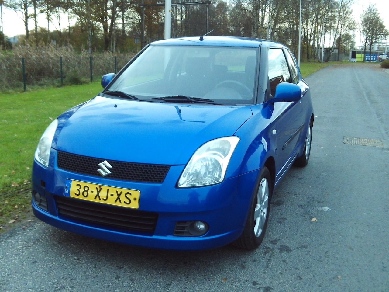 Suzuki Swift - 1.3 GLS 1.3 GLS - AutoWereld.nl