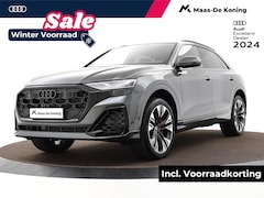 Audi Q8 - 55 TFSI e quattro Pro Line S | Glazen panoramadak | Comfortsleutel | B&O sound system |