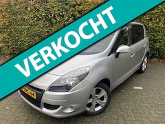 Renault Scénic - 1.6i 16V Dynamique I Airco I Trekhaak