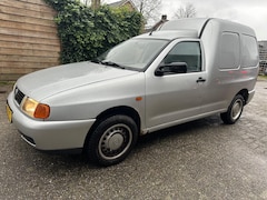 Volkswagen Caddy - 1.9 TDI 66kw 1999 128000 km NAP zilver apk