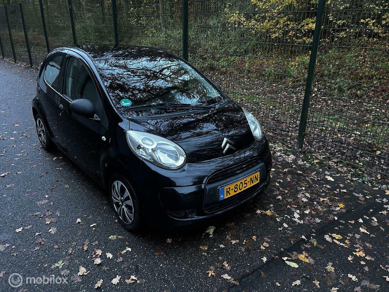 Citroën C1 - 1.0-12V Ambiance 1.0-12V Ambiance 5DRS - AutoWereld.nl