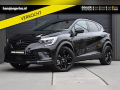 Renault Captur - E-Tech Hybrid 145 Rive Gauche | CAMERA | NAVI | CRUISE CONTROL | CLIMATE CONTROL | PDC | L