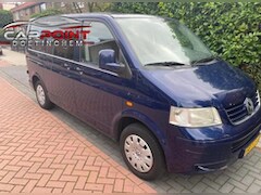 Volkswagen Transporter - 2.5 TDI 300 4Motion Trendline DC Dubbel Cabine Motorproblem