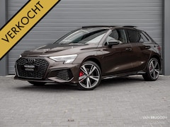 Audi A3 Sportback - 40 TFSI e S-Line Pano Camera ACC CarPlay BTW 18"