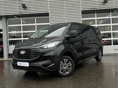 Ford Transit Custom - 2024 | Limited | 170 pk | Bijrijdersbank | Led | Multistuur | BPM Vrij