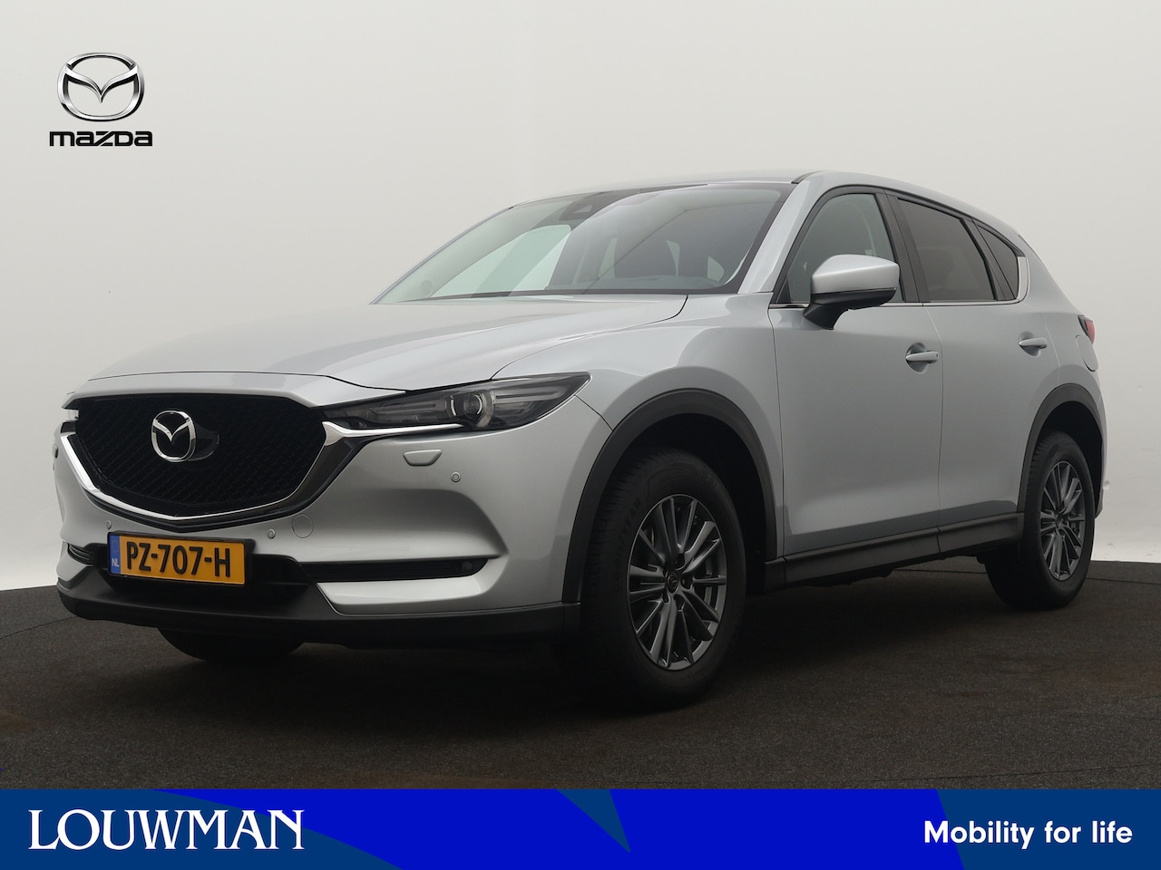 Mazda CX-5 - 2.0 SkyActiv-G 165 TS+ | Camera | Parkeersensoren | LM velgen | Stoel en stuurwiel verwarm - AutoWereld.nl