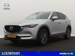 Mazda CX-5 - 2.0 SkyActiv-G 165 TS+ | Camera | Parkeersensoren | LM velgen | Stoel en stuurwiel verwarm