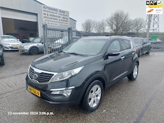 Kia Sportage - 1.6 GDI X-ecutive Plus Pack/Apk 01-5-2025