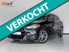 BMW X2 - XDrive20i High Executive M-Pakket / 192pk / Head-Up Display /