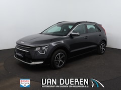 Kia Niro - 1.6 GDi Hybrid DynamicLine Camera, Apple Carplay