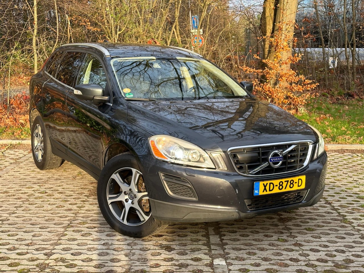 Volvo XC60 - 2.0 D3 Summum Trekhaak - AutoWereld.nl