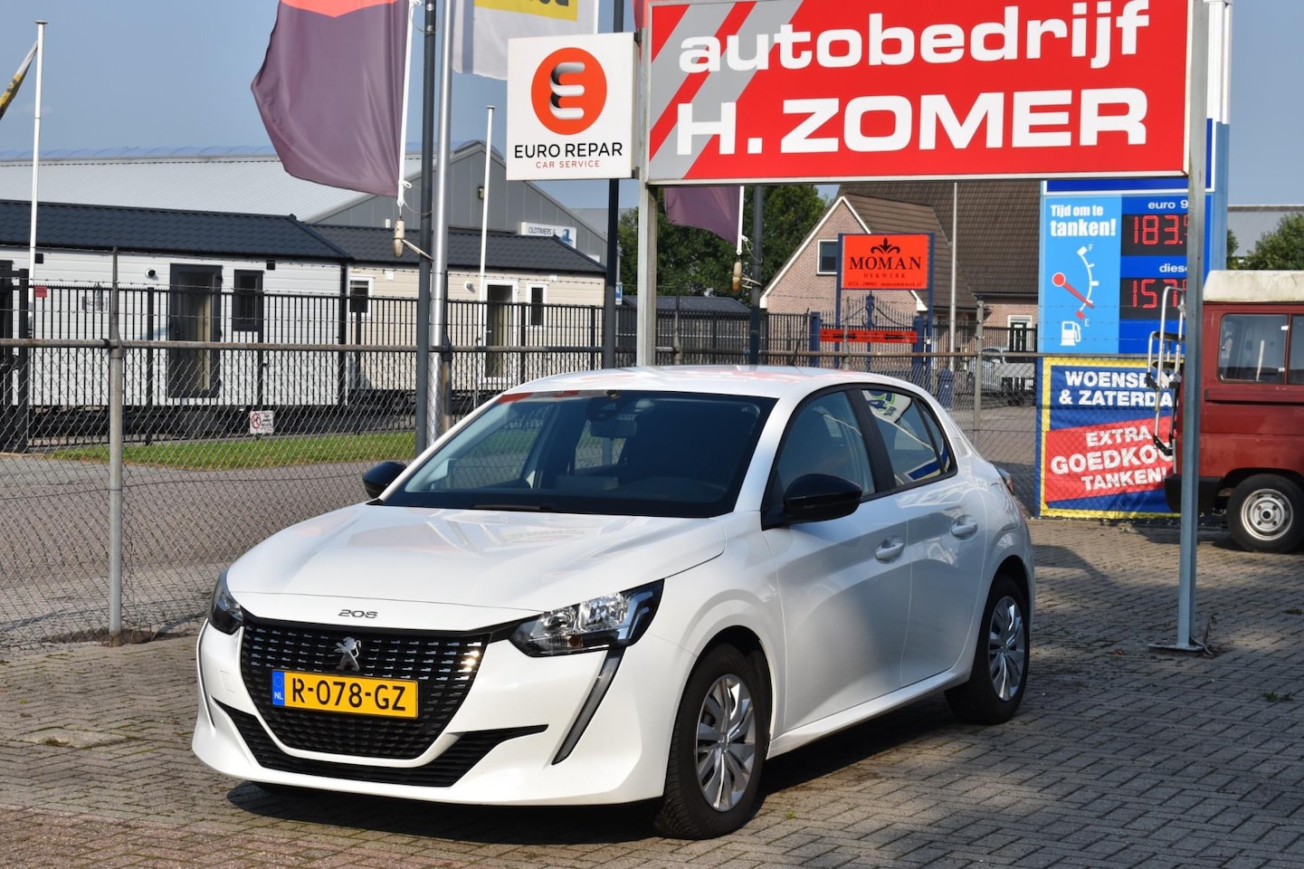 Peugeot 208 - 1.2 PureTech Active 1.2 PureTech Active - AutoWereld.nl