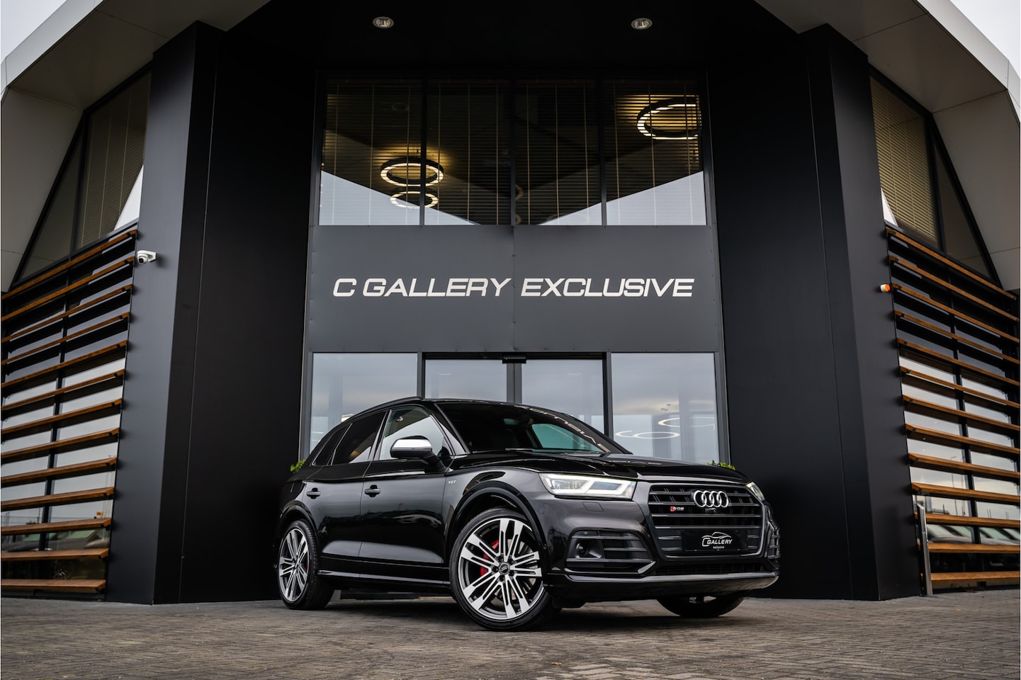 Audi SQ5 - 3.0 TFSI quattro Pro Line Plus - Panorama | Luchtvering | RS-Seats | B&O | Elek. Trekhaak - AutoWereld.nl