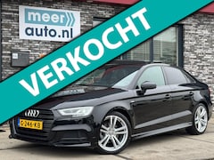 Audi A3 Limousine - 35 TFSI 3x S-LINE VIRTUAL l PANO l CAMERA l CARPLAY l ORG.NL l DEALER ONDERHOUDEN