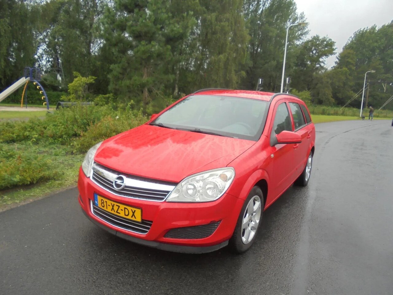 Opel Astra Wagon - 1.4 Business 1.4 Business - AutoWereld.nl