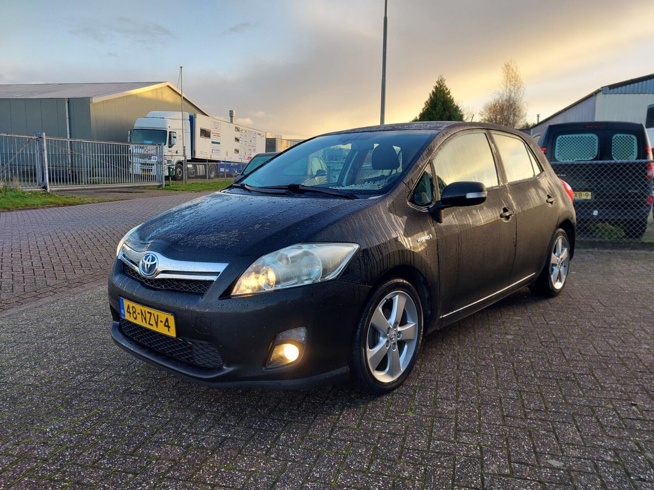 Toyota Auris - 1.8 Full Hybrid Dynamic 1.8 Full Hybrid Dynamic - AutoWereld.nl