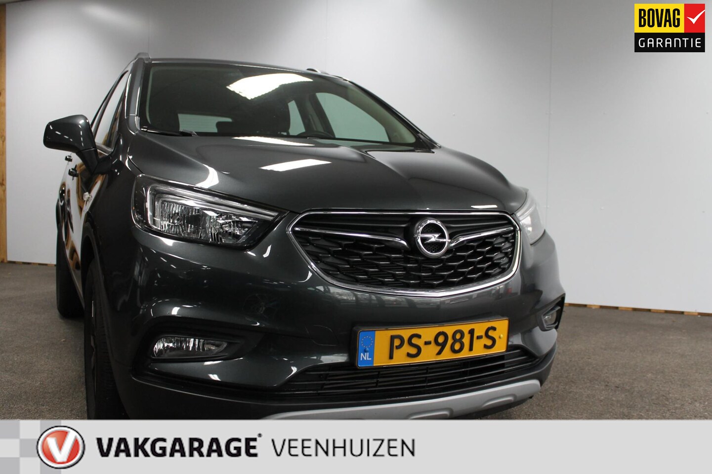 Opel Mokka X - 1.4 Turbo Online Edition|rijklaar prijs| - AutoWereld.nl