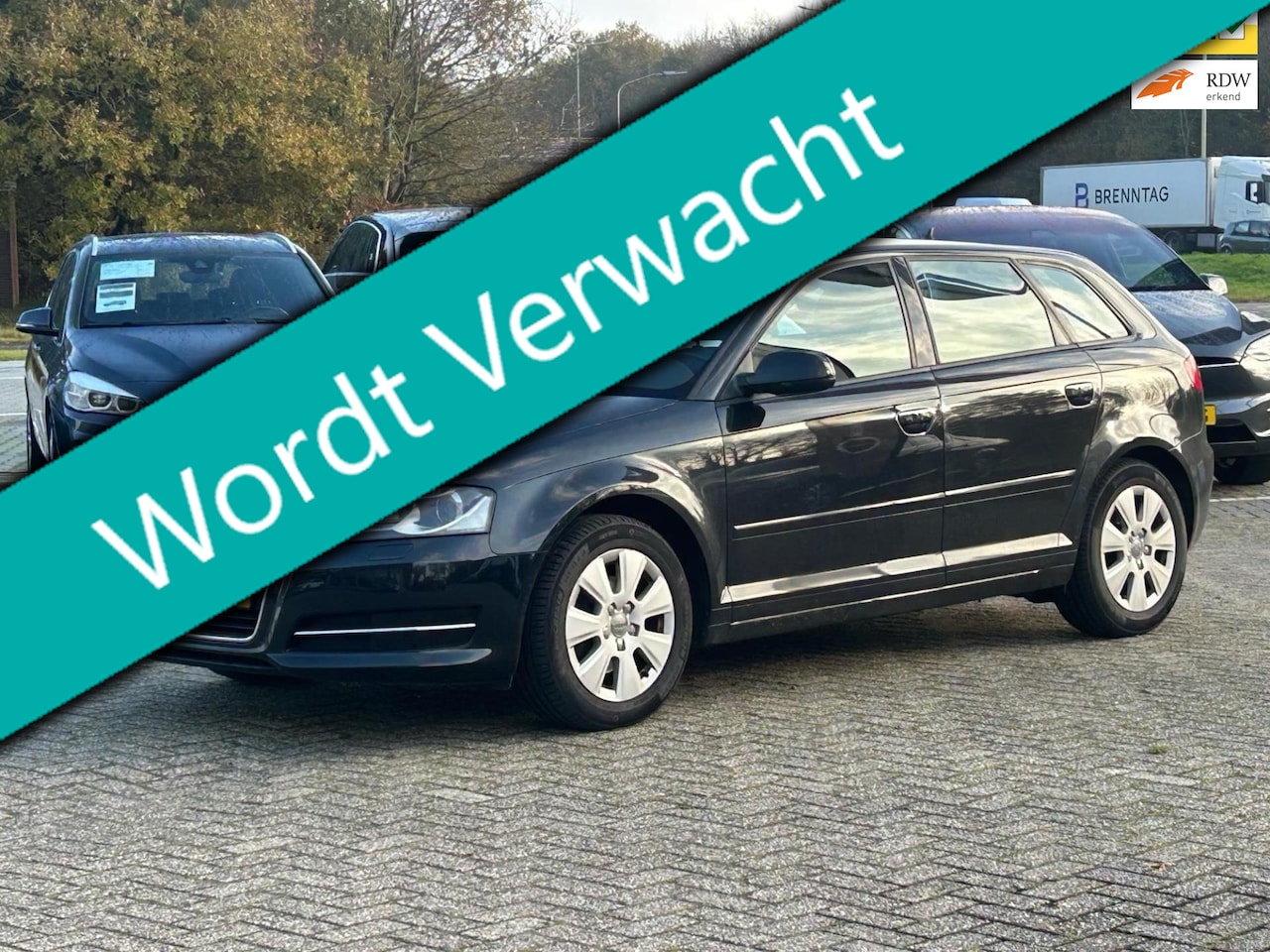 Audi A3 Sportback - 1.4 TFSI 125pk 5-deurs Clima Navi Xenon 1e eig. Historie - AutoWereld.nl