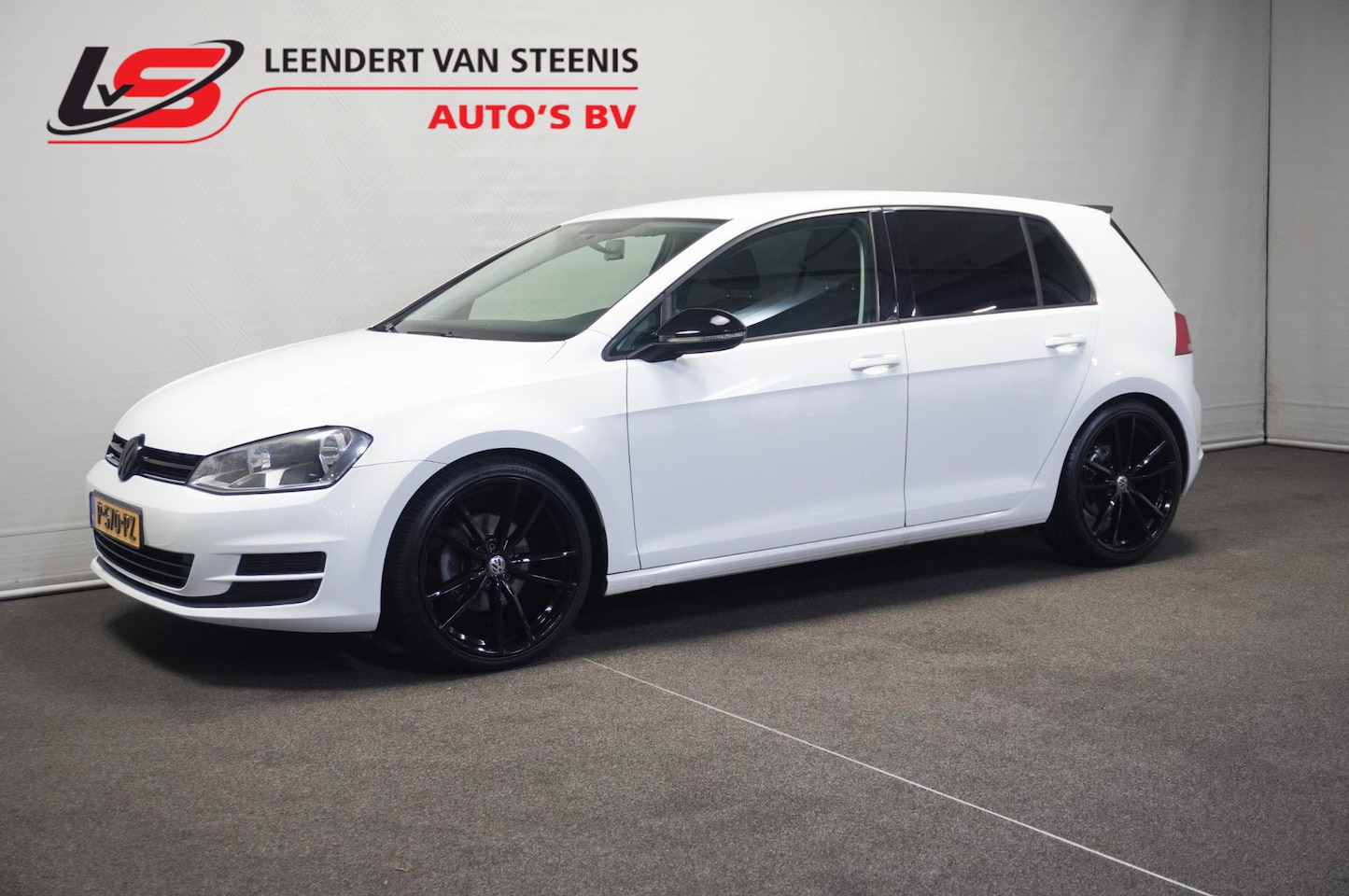 Volkswagen Golf - 1.2 TSI Highline 1.2 TSI Highline - AutoWereld.nl