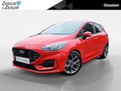 Ford Fiesta - 1.0 EcoBoost Hybrid ST-Line | Cruise Controle | Apple Carplay / Android Auto | Climate con